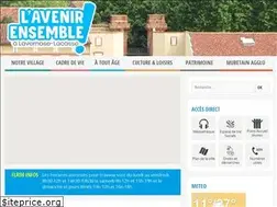 Sites similar to ville-lavernose-lacasse.fr