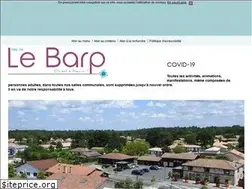 Sites similar to ville-le-barp.fr