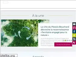 Sites similar to ville-le-plessis-bouchard.fr