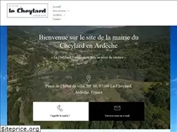 Sites similar to ville-lecheylard.fr
