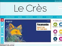 Sites similar to ville-lecres.fr