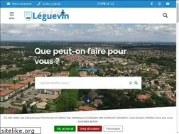 Sites similar to ville-leguevin.fr