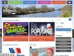 Sites similar to ville-lepellerin.fr