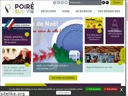 Sites similar to ville-lepoiresurvie.fr