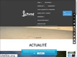 Sites similar to ville-leportel.fr