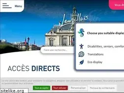 Sites similar to ville-levallois.fr