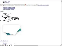 Sites similar to ville-lisses.fr