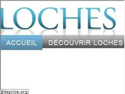 Sites similar to ville-loches.fr