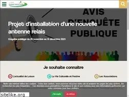 Sites similar to ville-loison-sous-lens.fr
