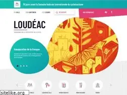 Sites similar to ville-loudeac.fr