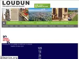 Sites similar to ville-loudun.fr
