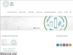 Sites similar to ville-lucciana.com