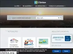 Sites similar to ville-lunion.fr