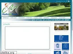 Sites similar to ville-marleslesmines.fr