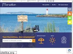 Sites similar to ville-marseillan.fr
