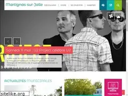 Sites similar to ville-martignas.fr