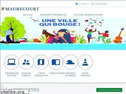 Sites similar to ville-maurecourt.fr