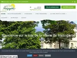Sites similar to ville-mazingarbe.fr