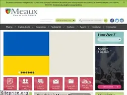 Sites similar to ville-meaux.fr