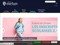 Sites similar to ville-melun.fr