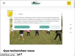 Sites similar to ville-meru.fr