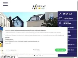 Sites similar to ville-meslaydumaine.fr
