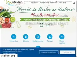 Sites similar to ville-meulan.fr