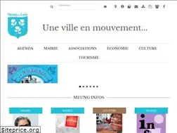 Sites similar to ville-meung-sur-loire.fr