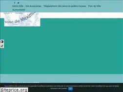 Sites similar to ville-meximieux.fr