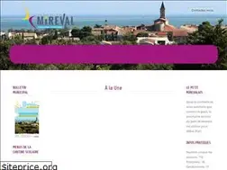 Sites similar to ville-mireval.fr