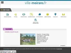 Sites similar to ville-moirans.fr