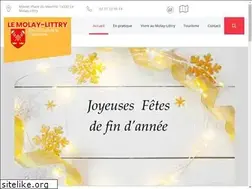 Sites similar to ville-molay-littry.fr
