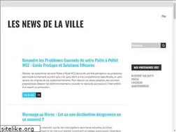 Sites similar to ville-montaigu.fr