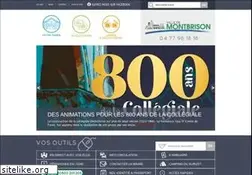 Sites similar to ville-montbrison.fr