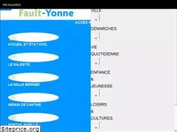 Sites similar to ville-montereau77.fr