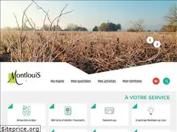 Sites similar to ville-montlouis-loire.fr