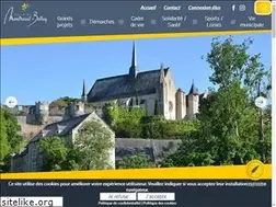 Sites similar to ville-montreuil-bellay.com