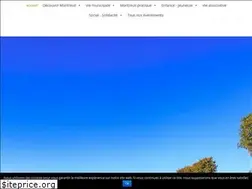 Sites similar to ville-montreuil-sur-mer.fr