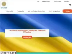 Sites similar to ville-montrouge.fr