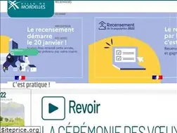 Sites similar to ville-mordelles.fr