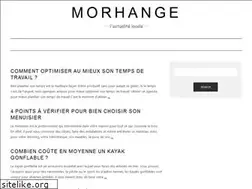 Sites similar to ville-morhange.fr