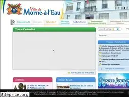 Sites similar to ville-mornealeau.com