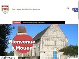 Sites similar to ville-mouen.fr