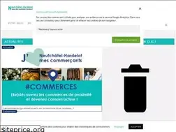 Sites similar to ville-neufchatel-hardelot.fr