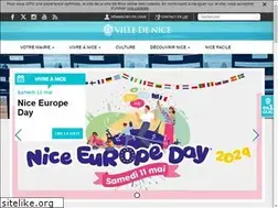 Sites similar to ville-nice.fr