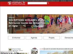 Sites similar to ville-nimes.fr