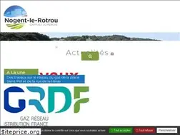 Sites similar to ville-nogentlerotrou.fr