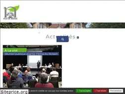 Sites similar to ville-noisiel.fr