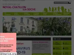 Sites similar to ville-noyal-chatillon.fr