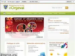 Sites similar to ville-orgeval.fr